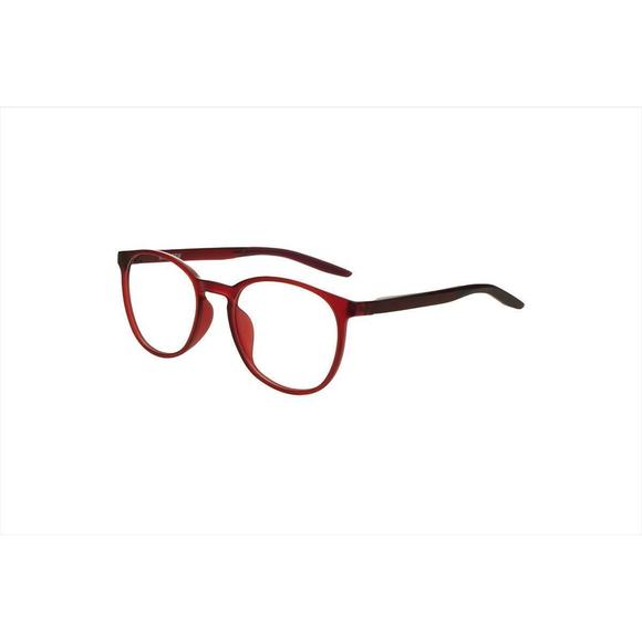 NEW Eco Friendly KIDS VE GREEN Ruby Red GUARD Eyeglasses 47/18/135